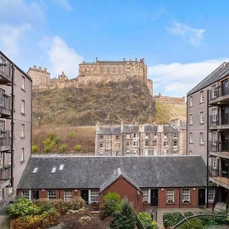 One Bedroom Websters Land Flat - Grassmarket Edinburgh Exterior photo